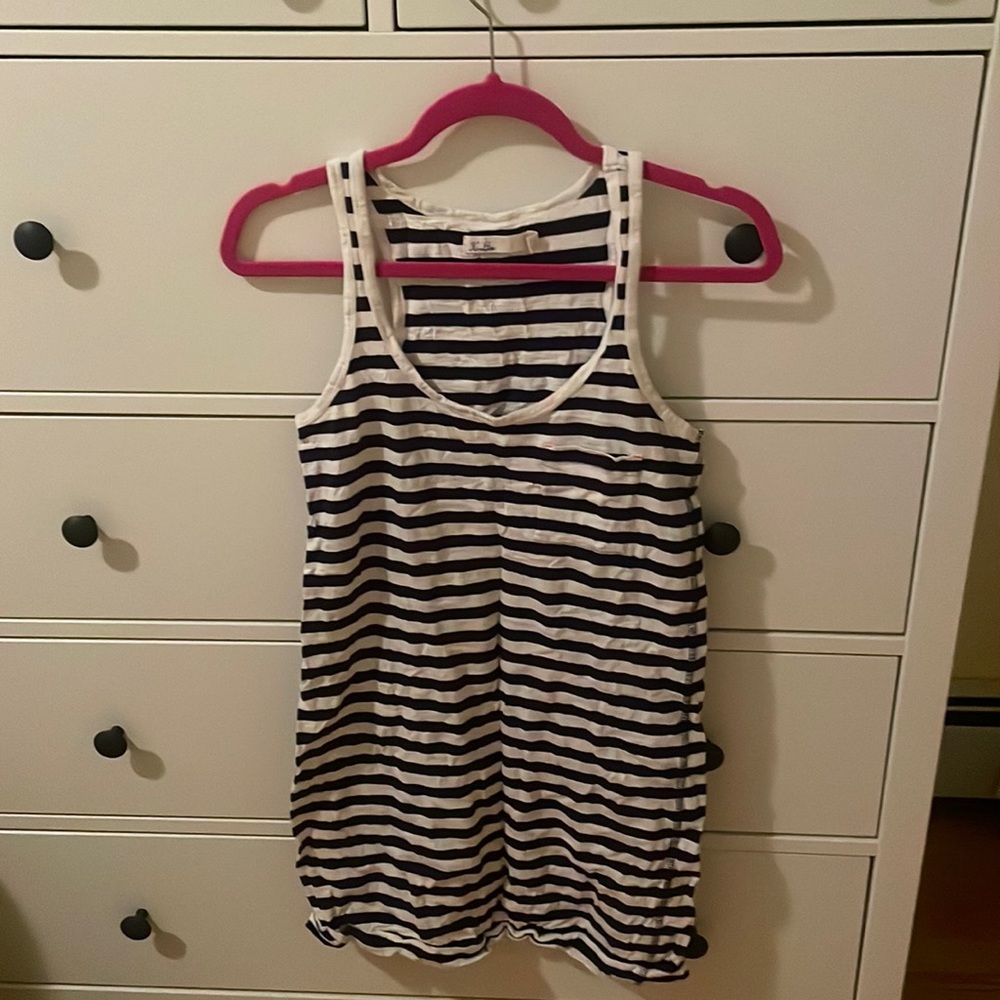 JCrew dress / bathing suit cover up